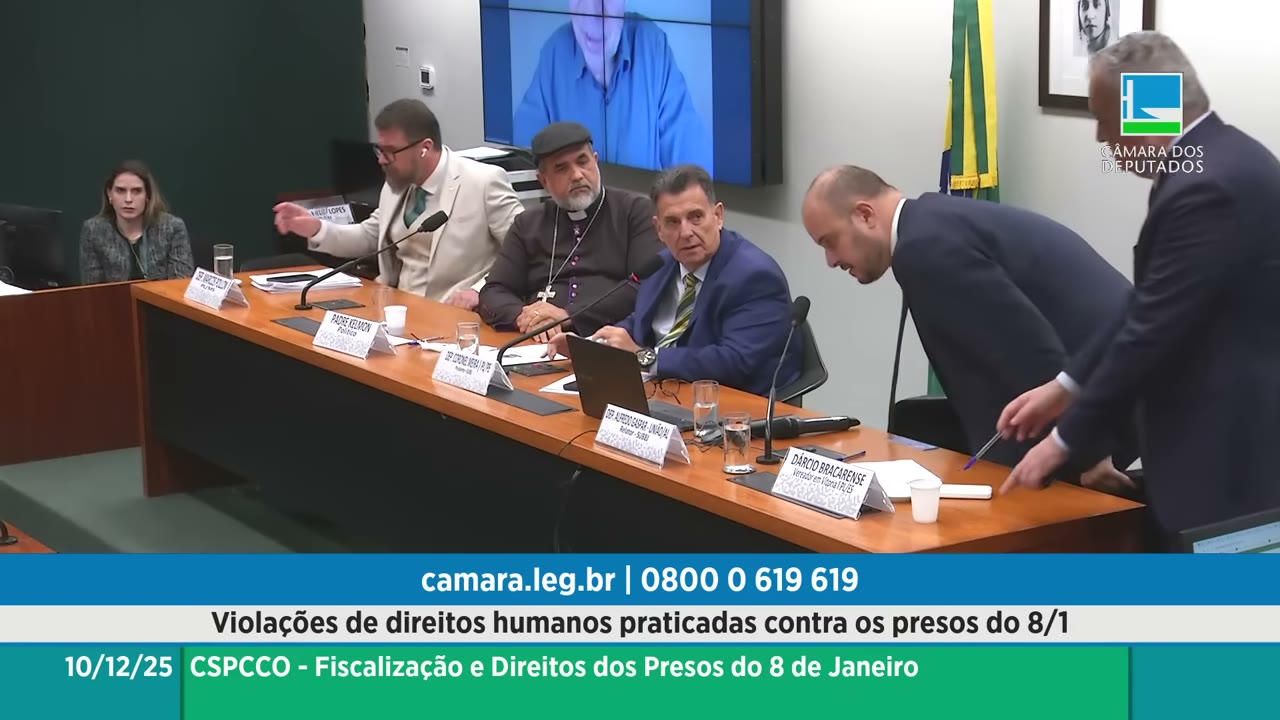 Vídeo do evento em 3:33:30