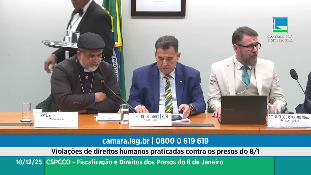 Vídeo do evento em 3:35:39