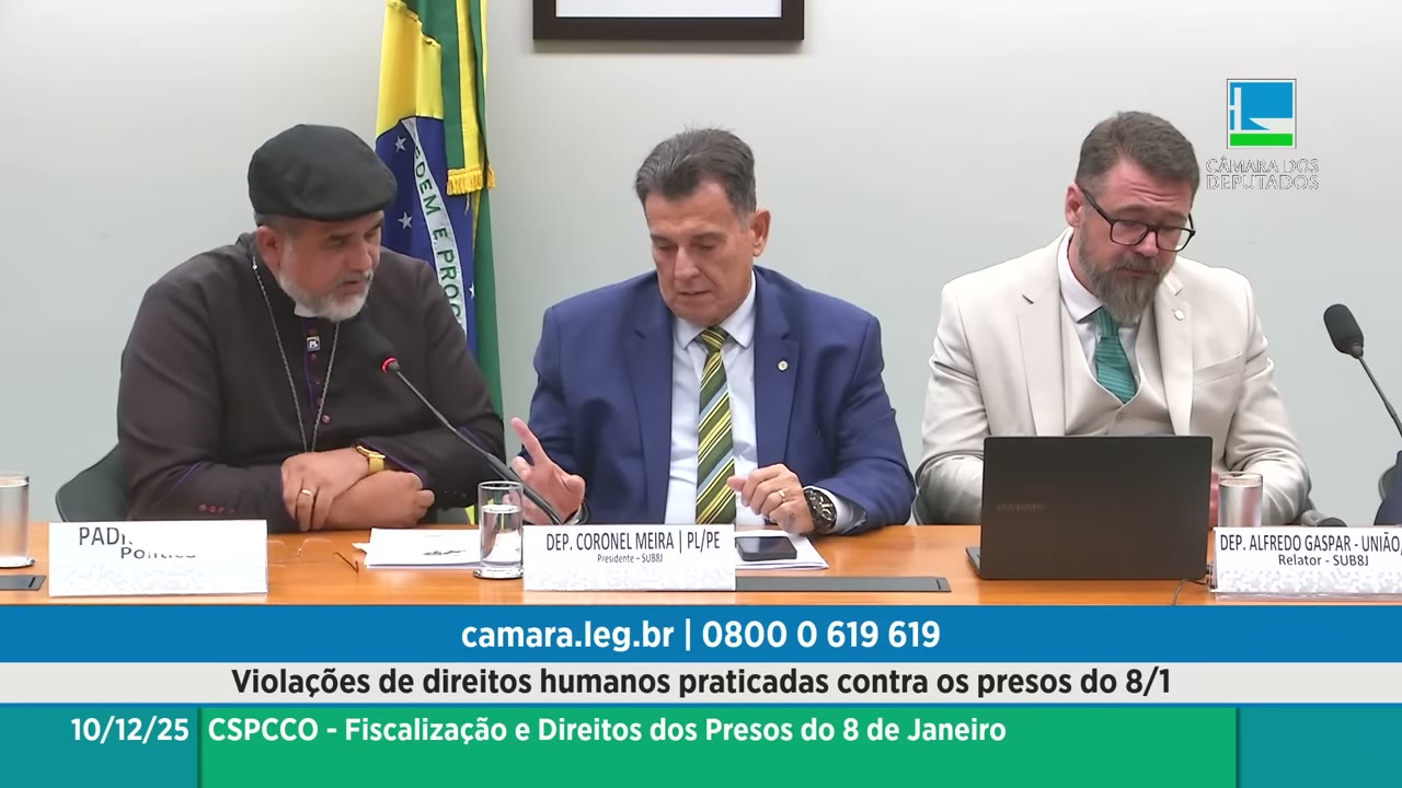 Vídeo do evento em 3:42:30