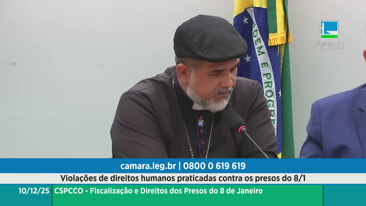 Vídeo do evento em 3:48:32