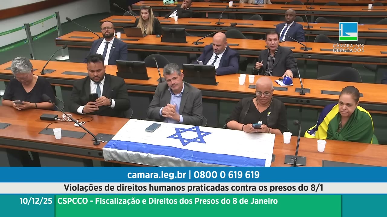 Vídeo do evento em 4:27:52