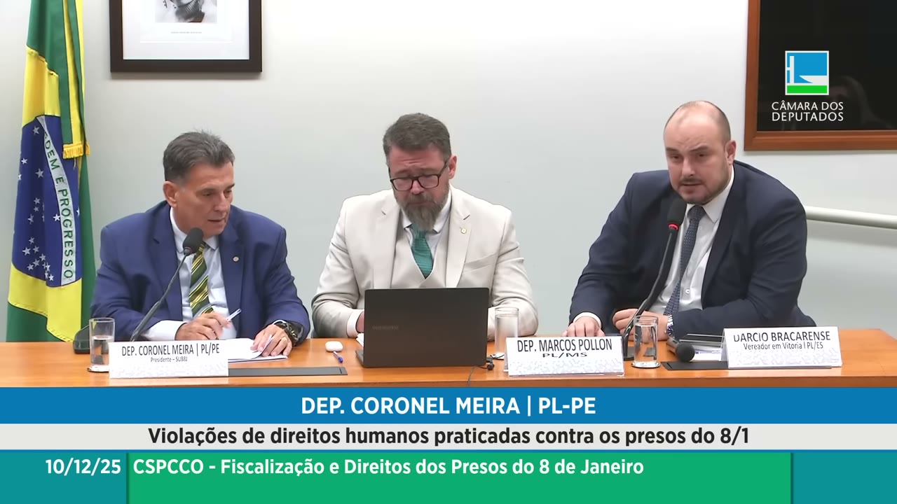 Vídeo do evento em 4:39:15