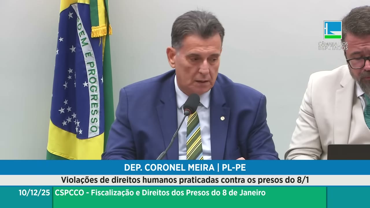 Vídeo do evento em 4:46:08