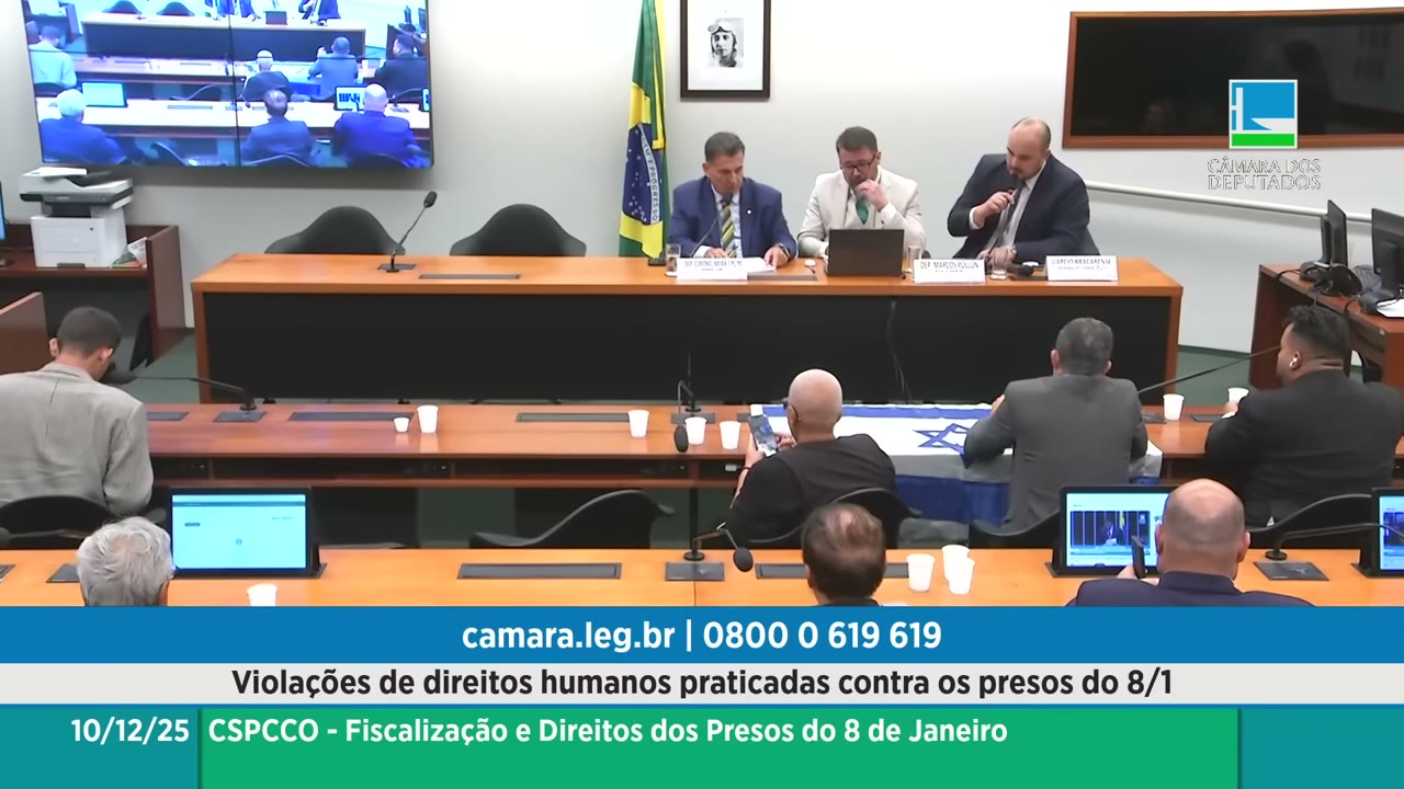 Vídeo do evento em 4:49:13