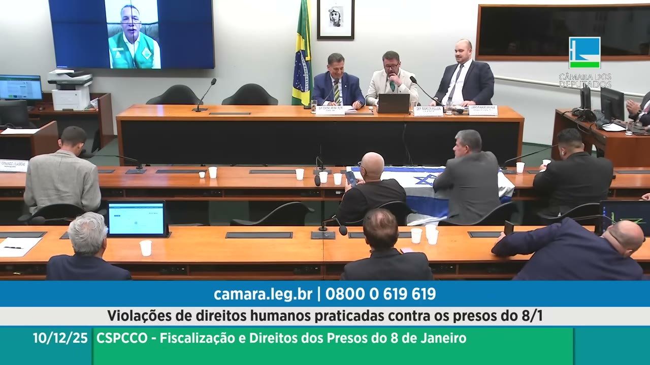 Vídeo do evento em 4:49:21