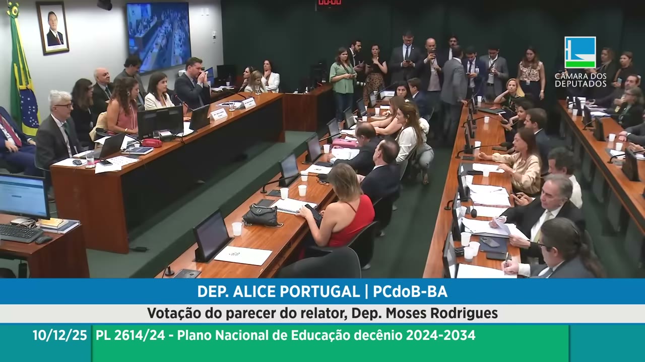 Vídeo do evento em 24:28