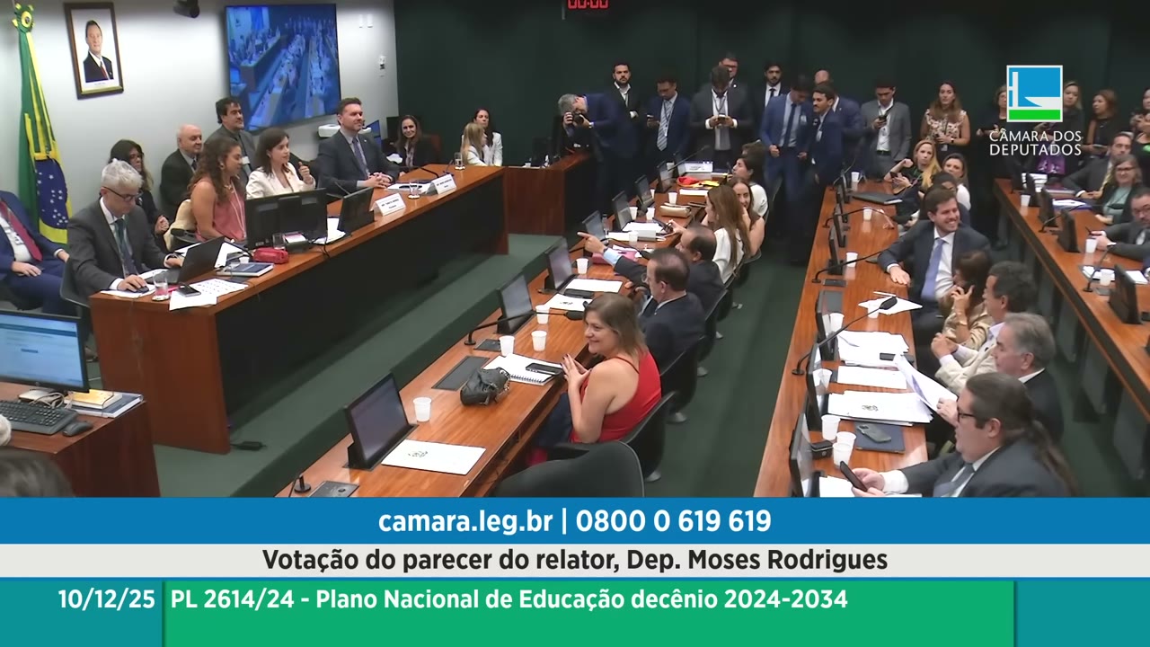 Vídeo do evento em 32:21