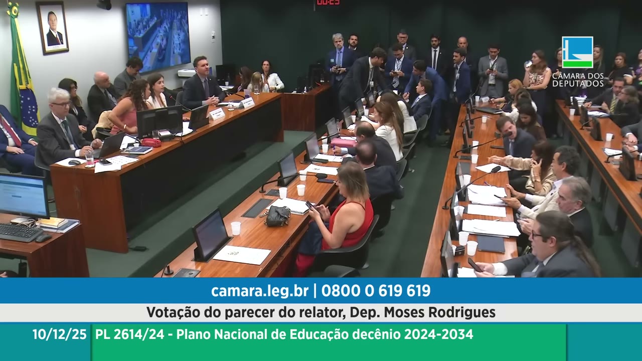 Vídeo do evento em 35:41