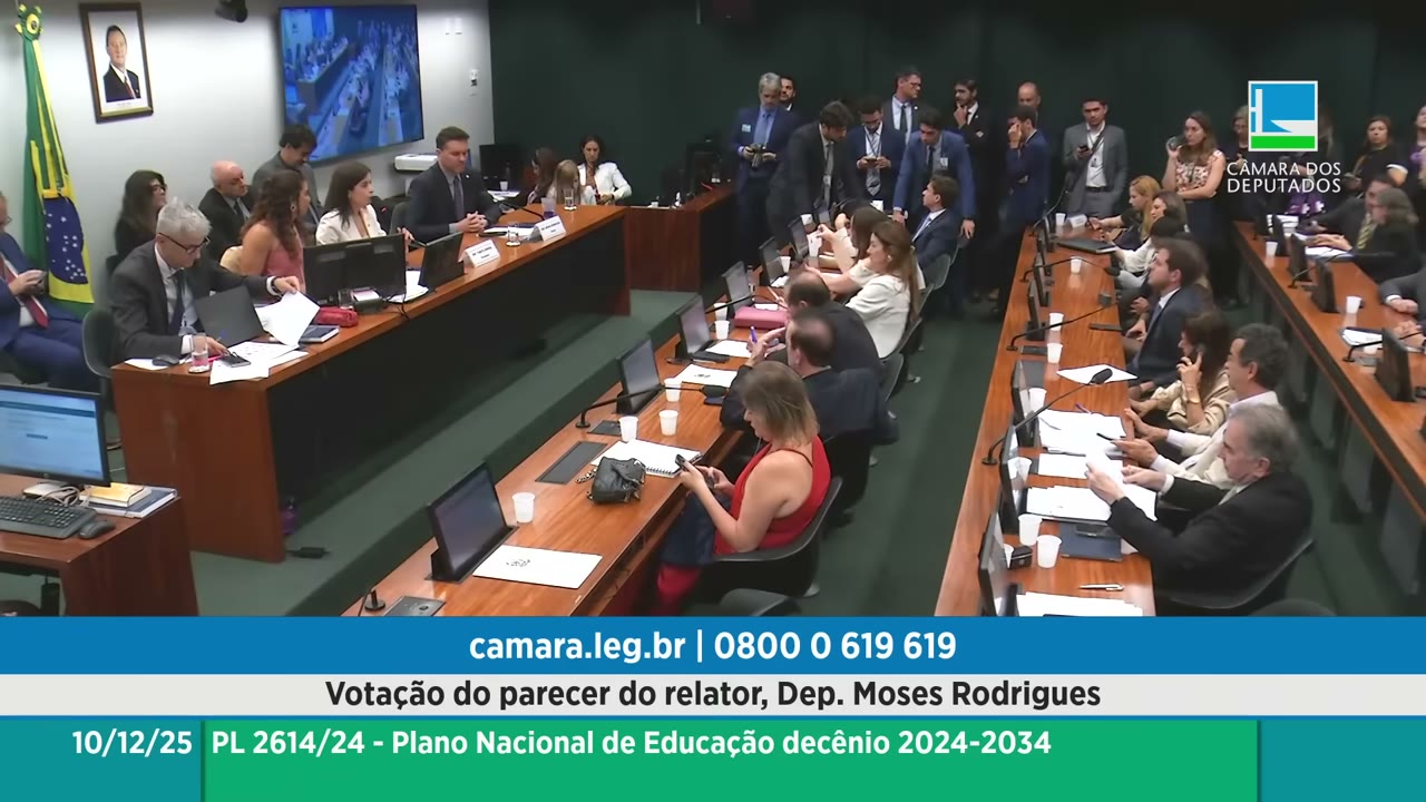 Vídeo do evento em 36:06