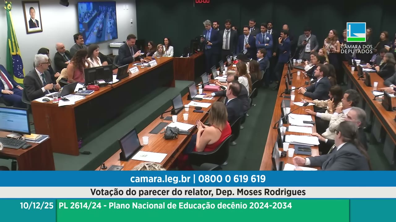 Vídeo do evento em 36:47