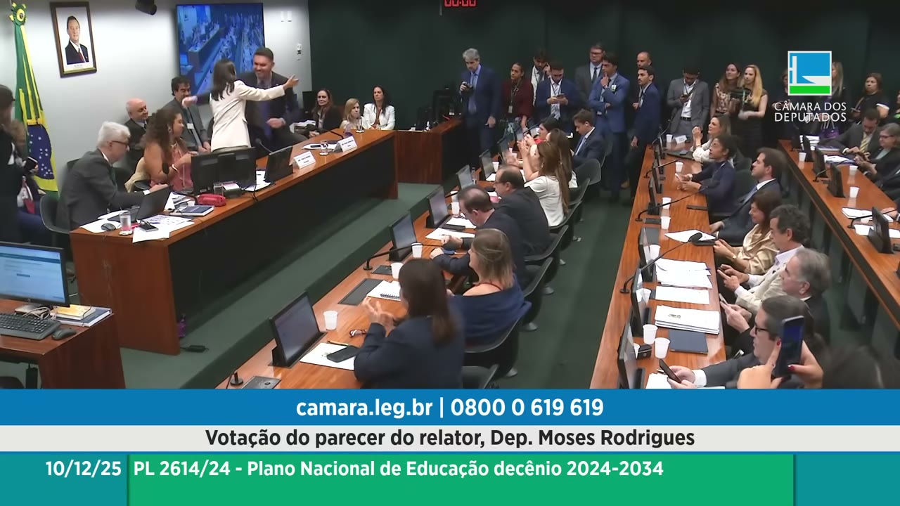 Vídeo do evento em 39:37