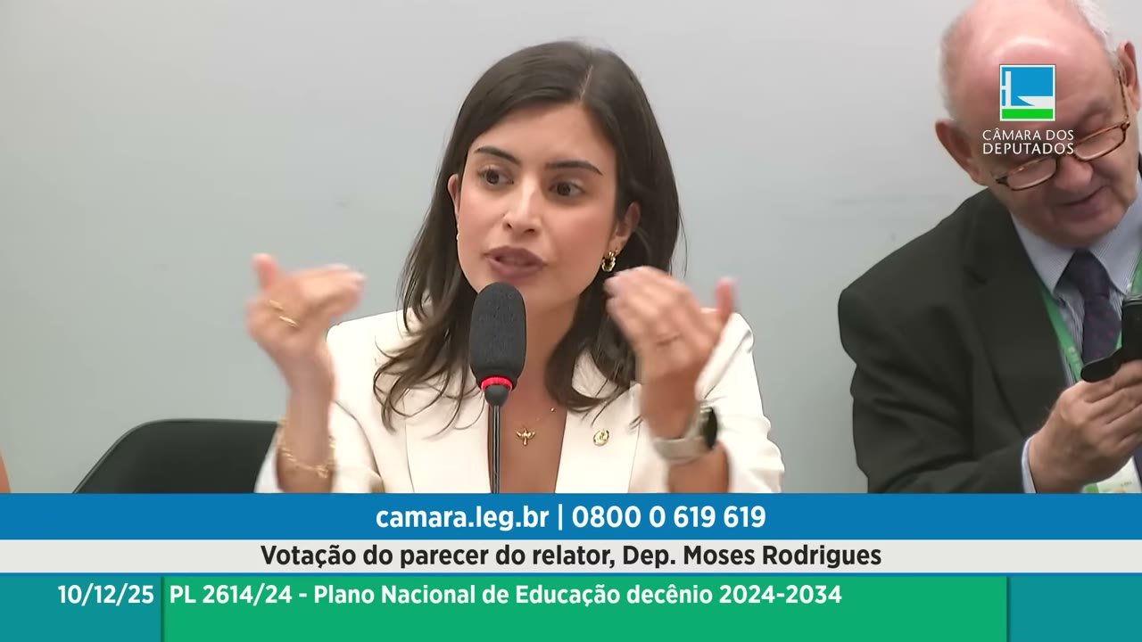 Vídeo do evento em 51:17
