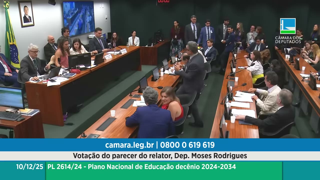 Vídeo do evento em 59:10