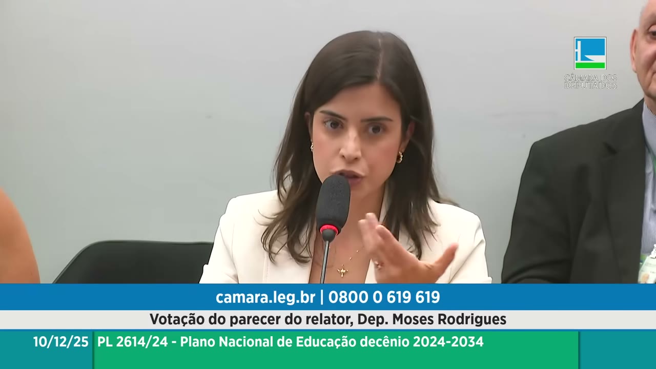 Vídeo do evento em 1:01:00