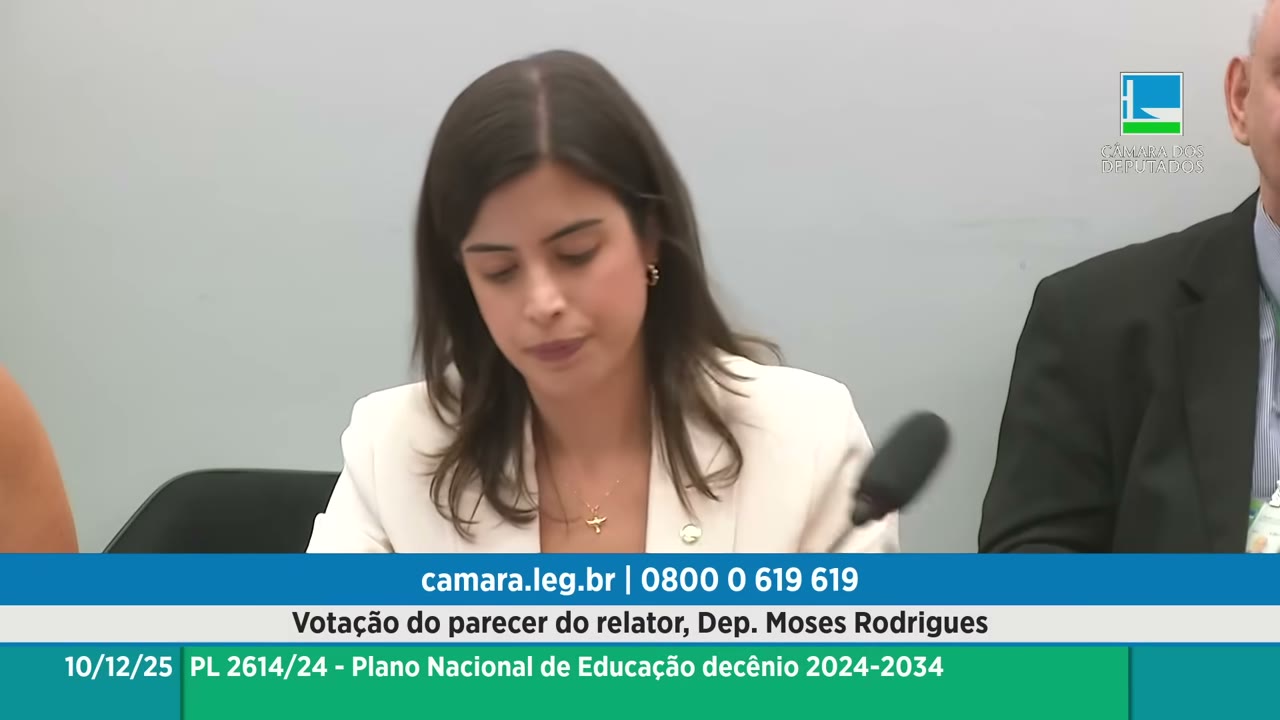 Vídeo do evento em 1:01:02