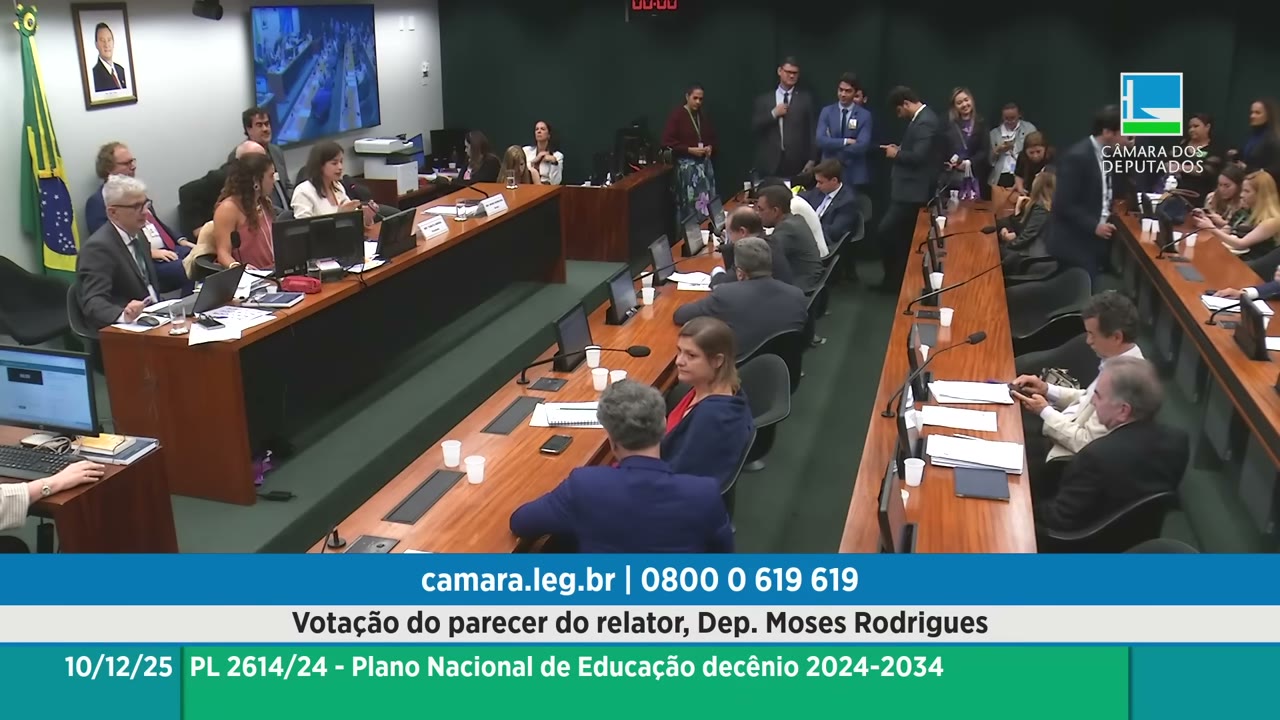 Vídeo do evento em 1:08:00