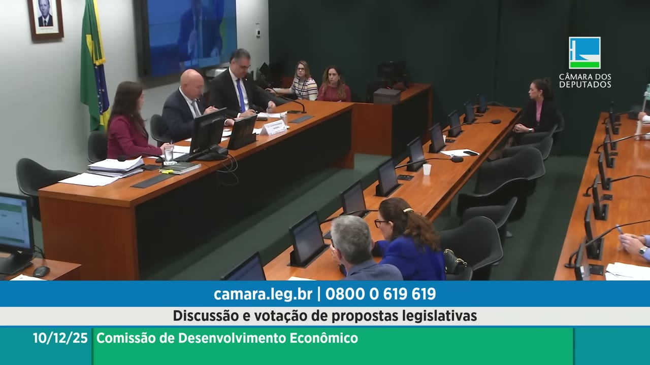 Vídeo do evento em 2:15