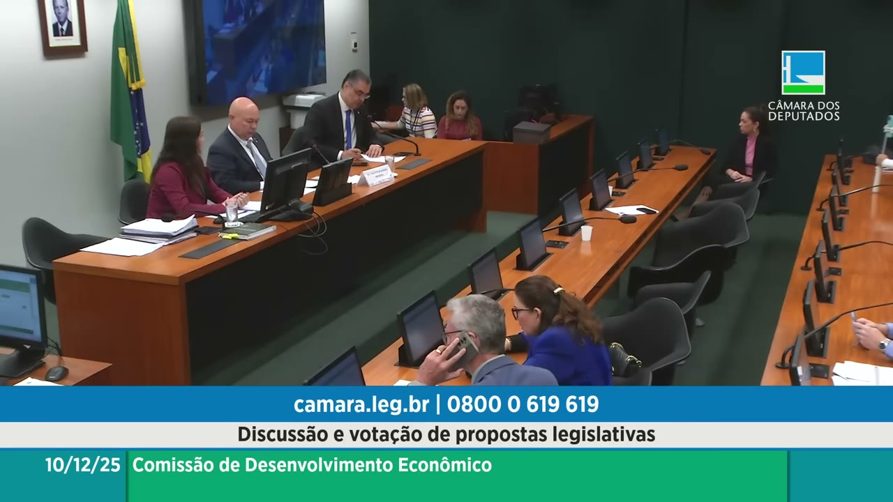 Vídeo do evento em 2:42