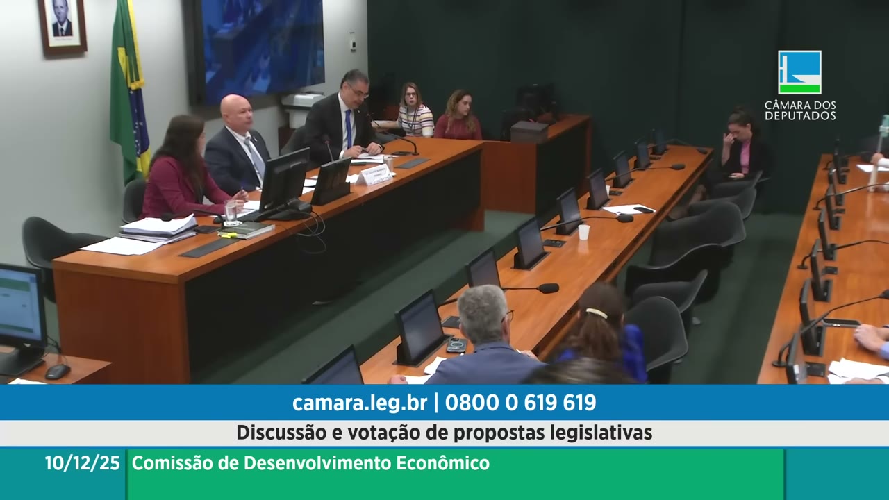Vídeo do evento em 4:15