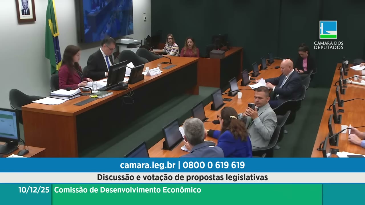 Vídeo do evento em 9:37