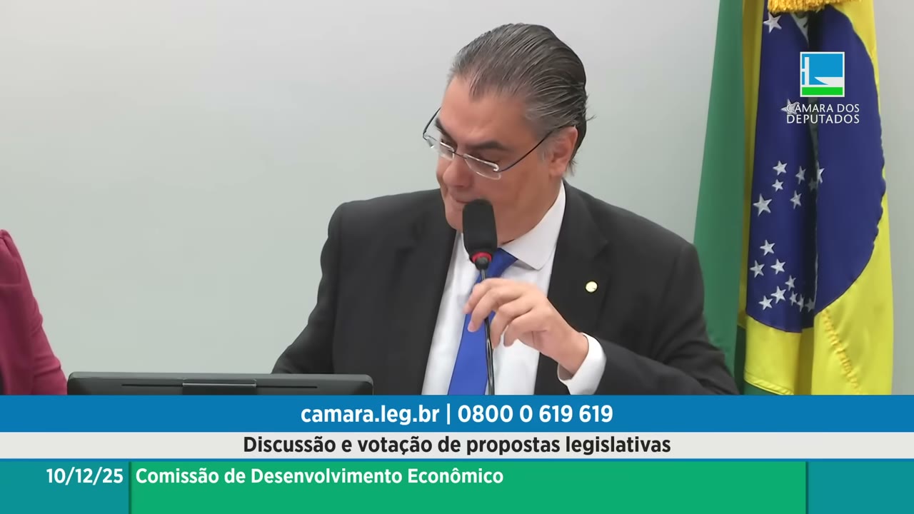 Vídeo do evento em 9:19