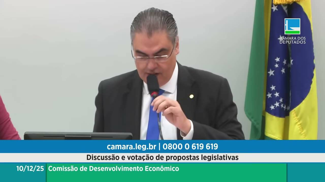 Vídeo do evento em 13:20