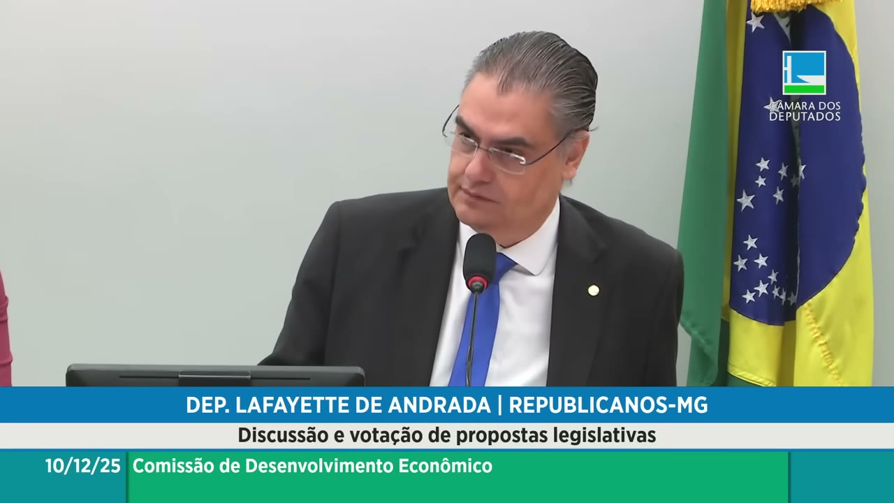 Vídeo do evento em 14:55
