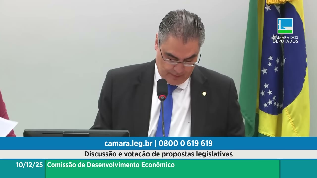 Vídeo do evento em 16:17