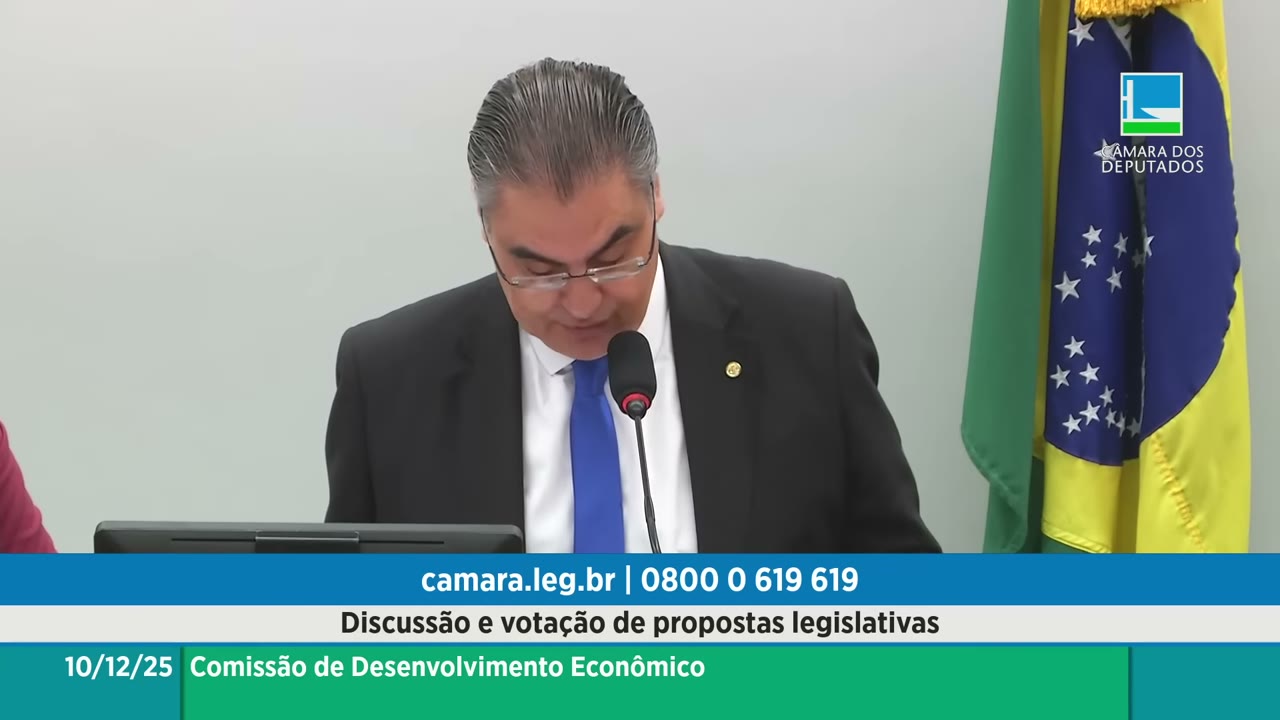 Vídeo do evento em 16:44
