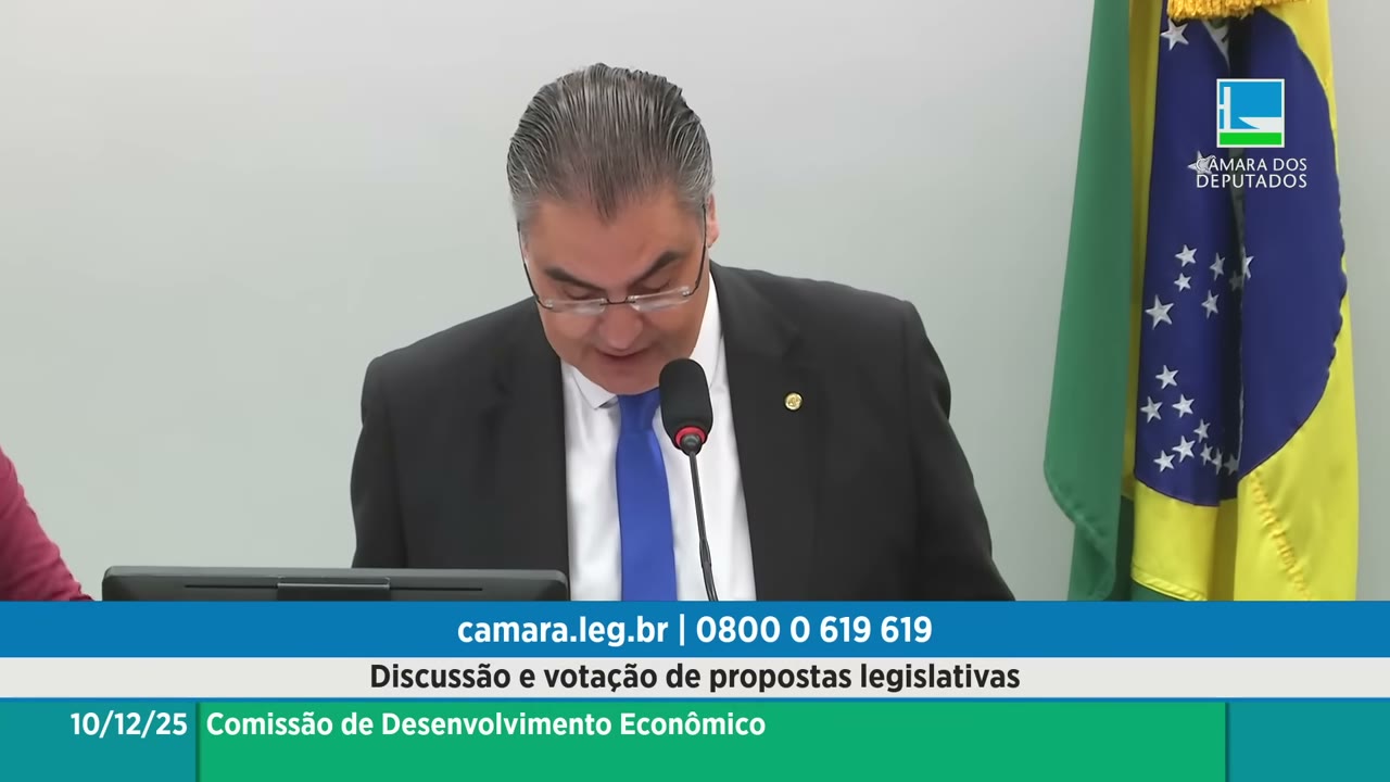 Vídeo do evento em 16:46