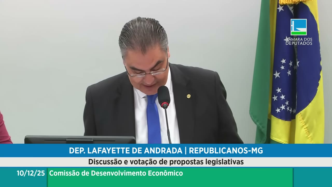 Vídeo do evento em 16:53