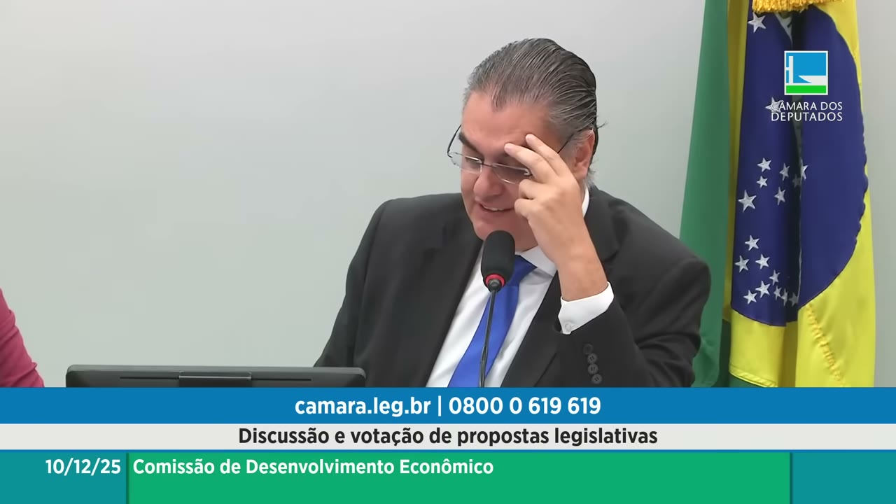 Vídeo do evento em 20:38