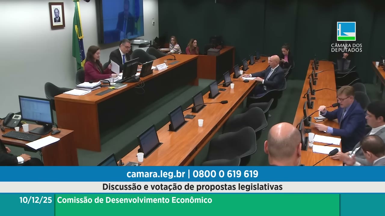 Vídeo do evento em 21:59