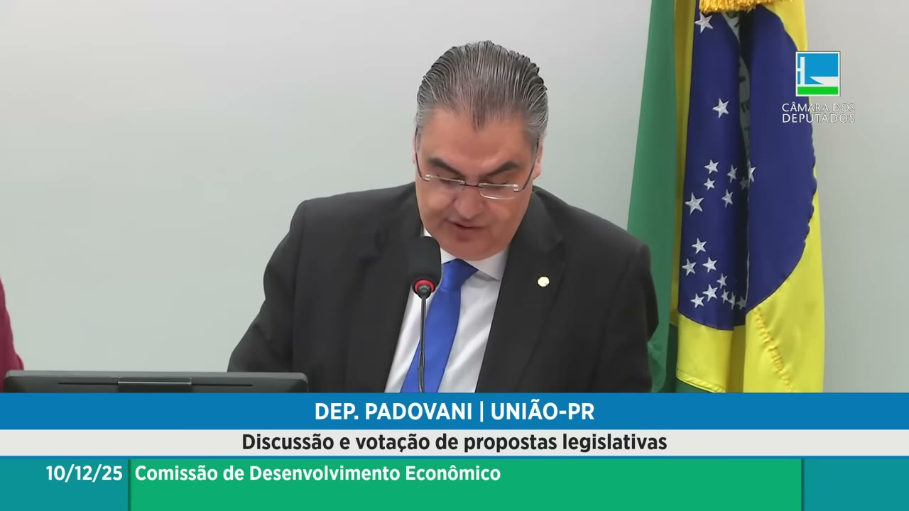 Vídeo do evento em 22:17