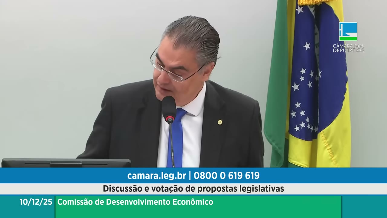 Vídeo do evento em 30:26