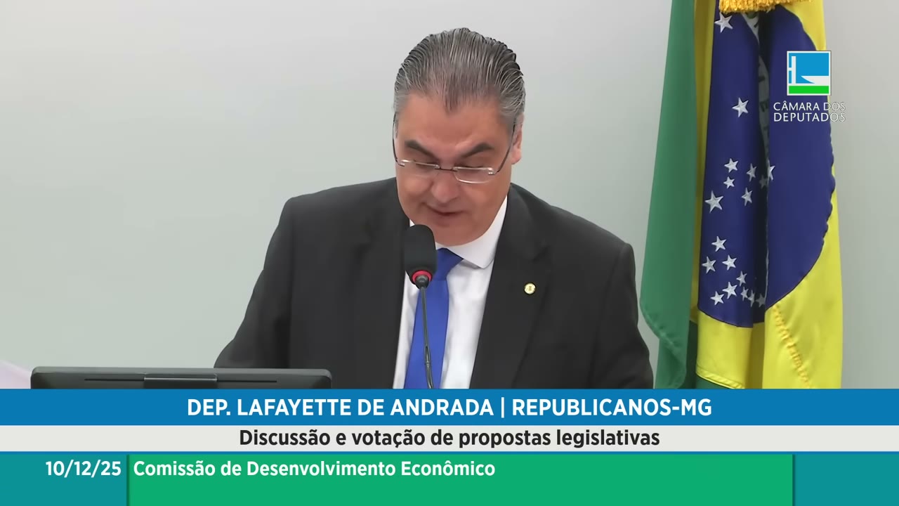 Vídeo do evento em 32:44