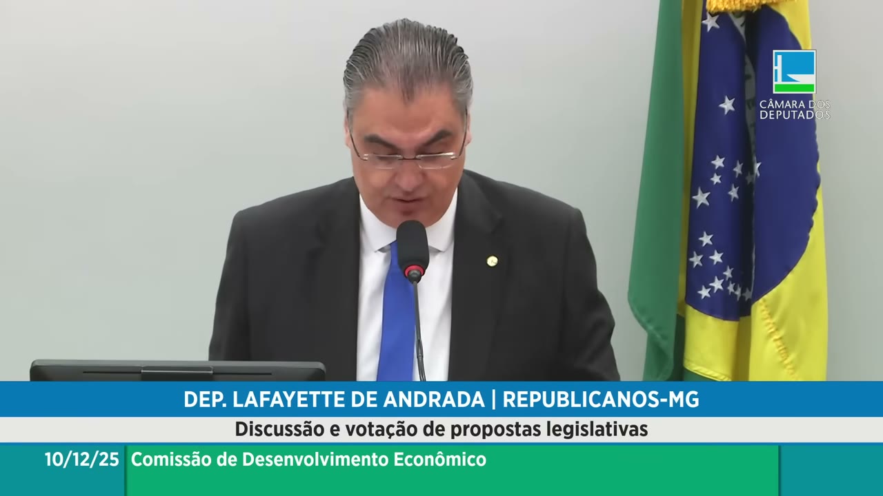 Vídeo do evento em 36:18