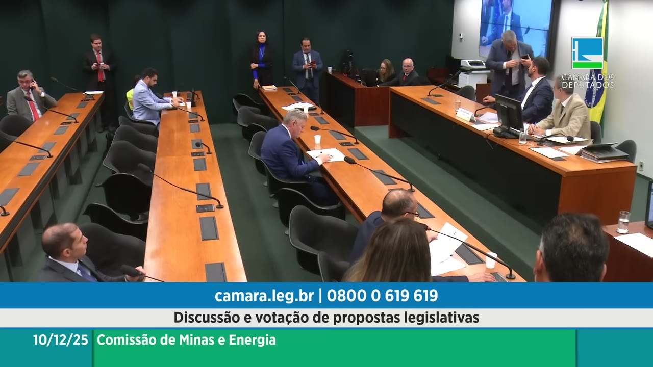 Vídeo do evento em 1:22