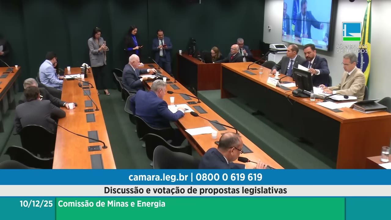 Vídeo do evento em 8:59