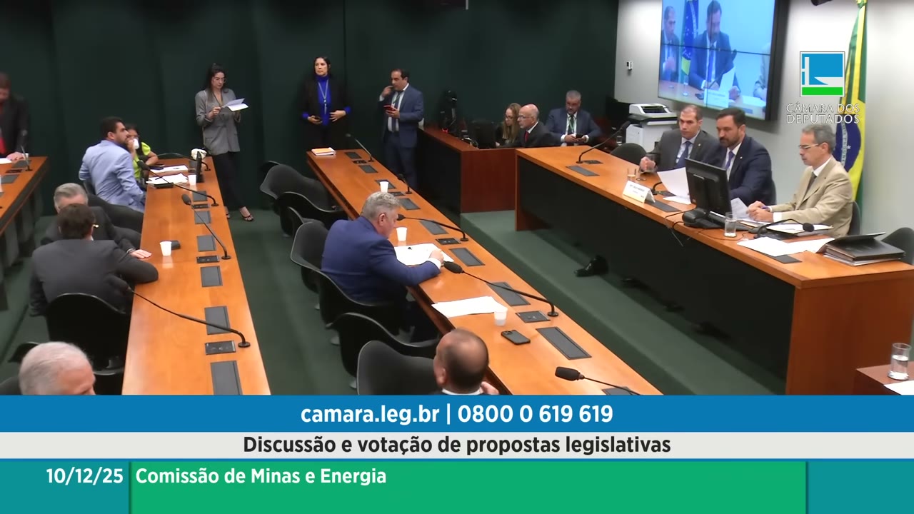 Vídeo do evento em 12:53