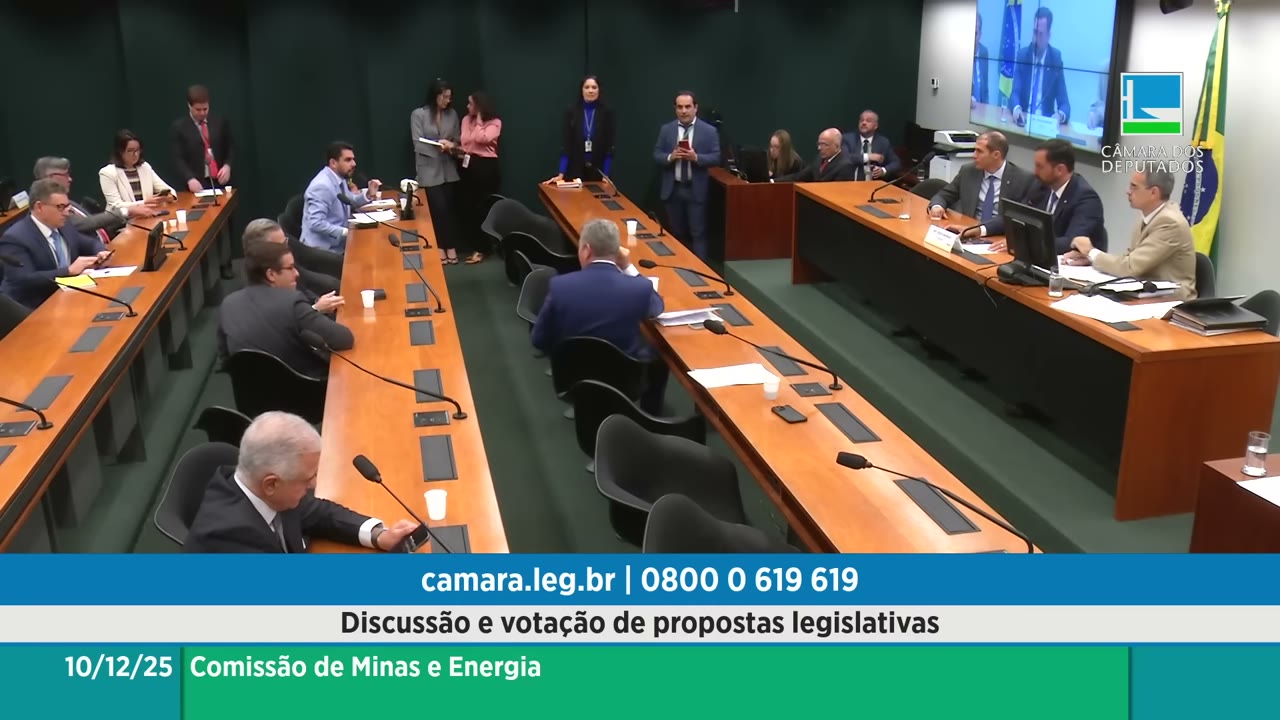 Vídeo do evento em 15:03