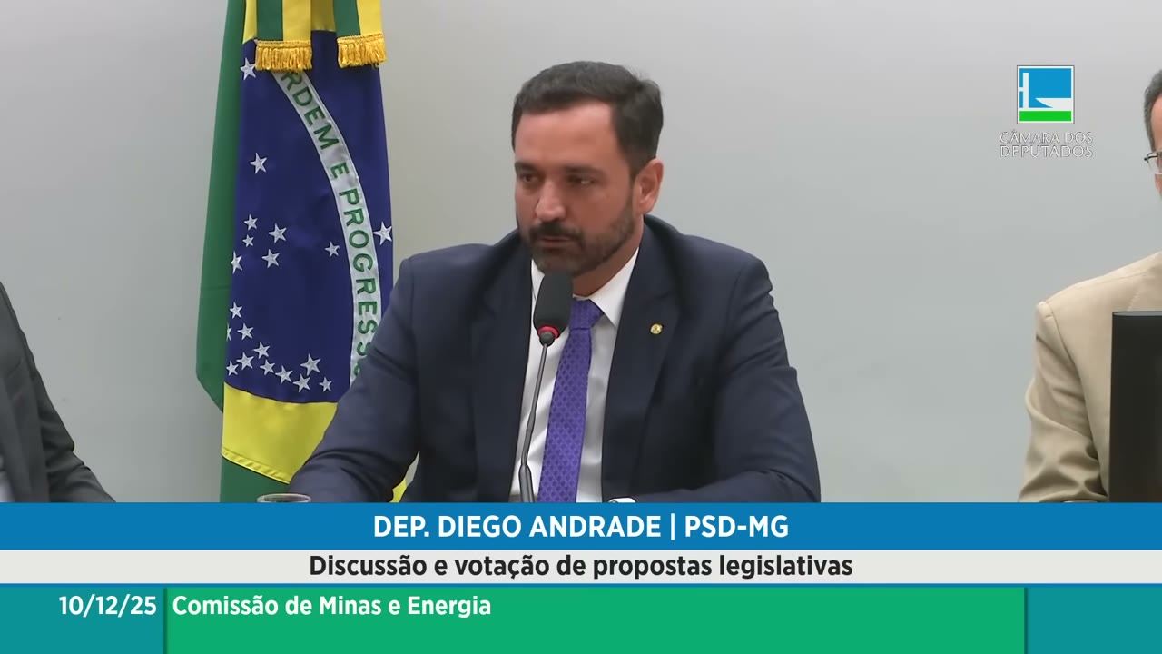 Vídeo do evento em 17:31