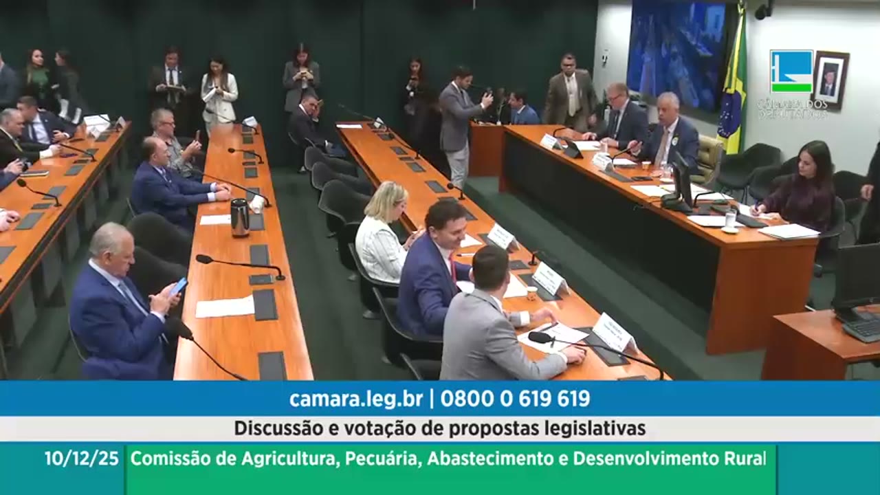 Vídeo do evento em 3:08