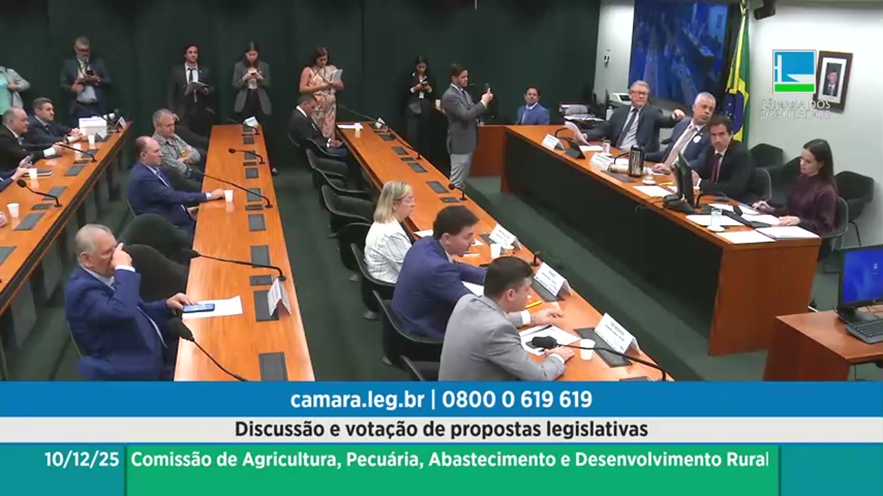 Vídeo do evento em 7:33