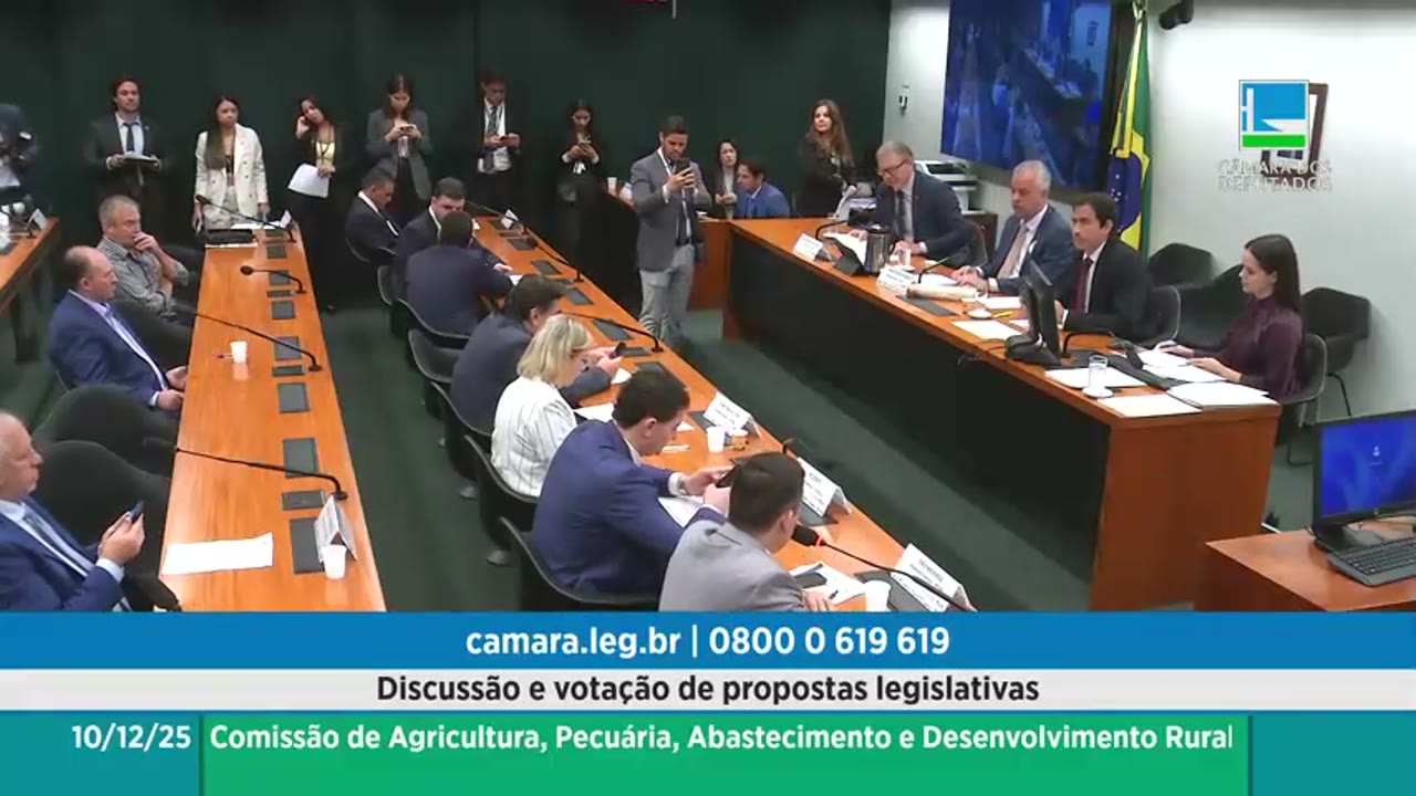 Vídeo do evento em 13:12