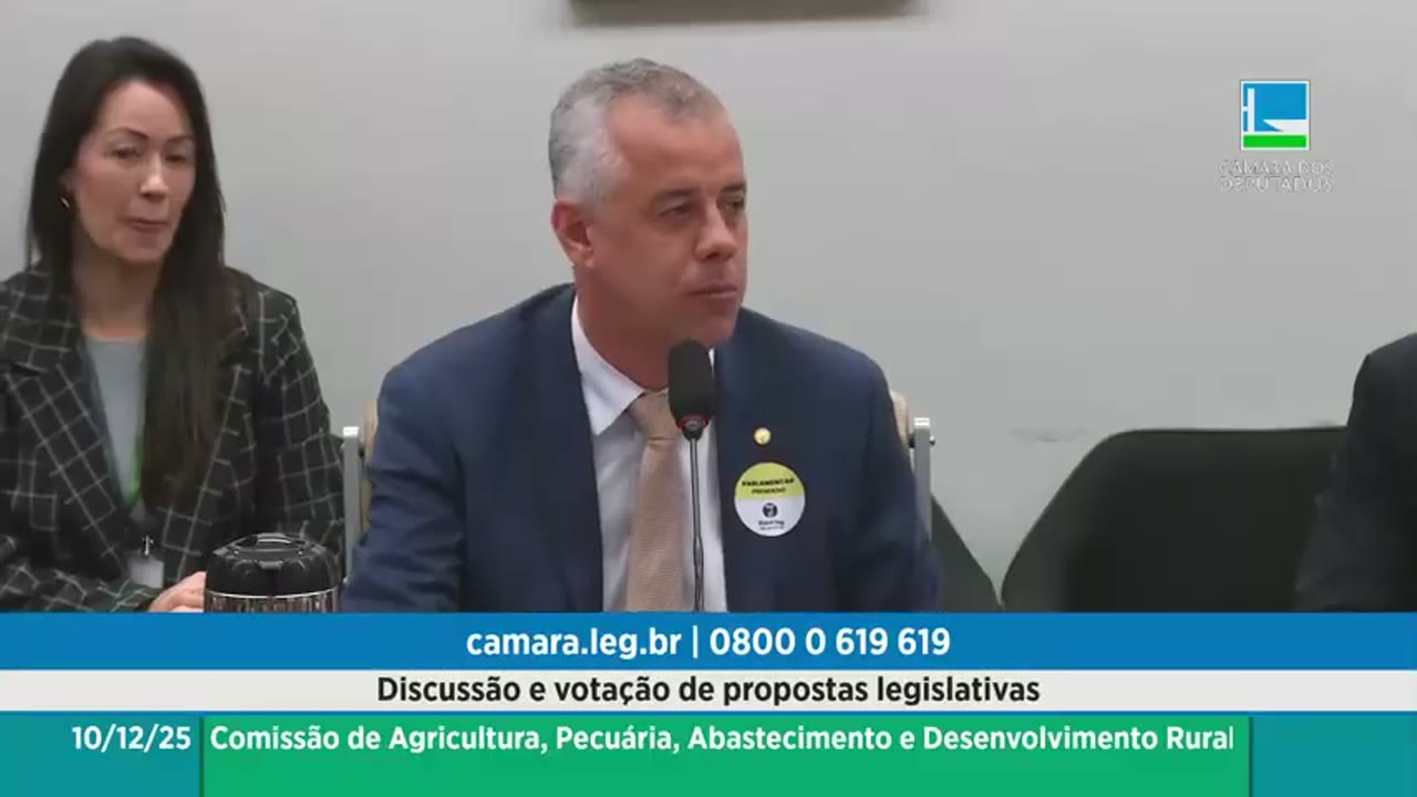 Vídeo do evento em 15:06