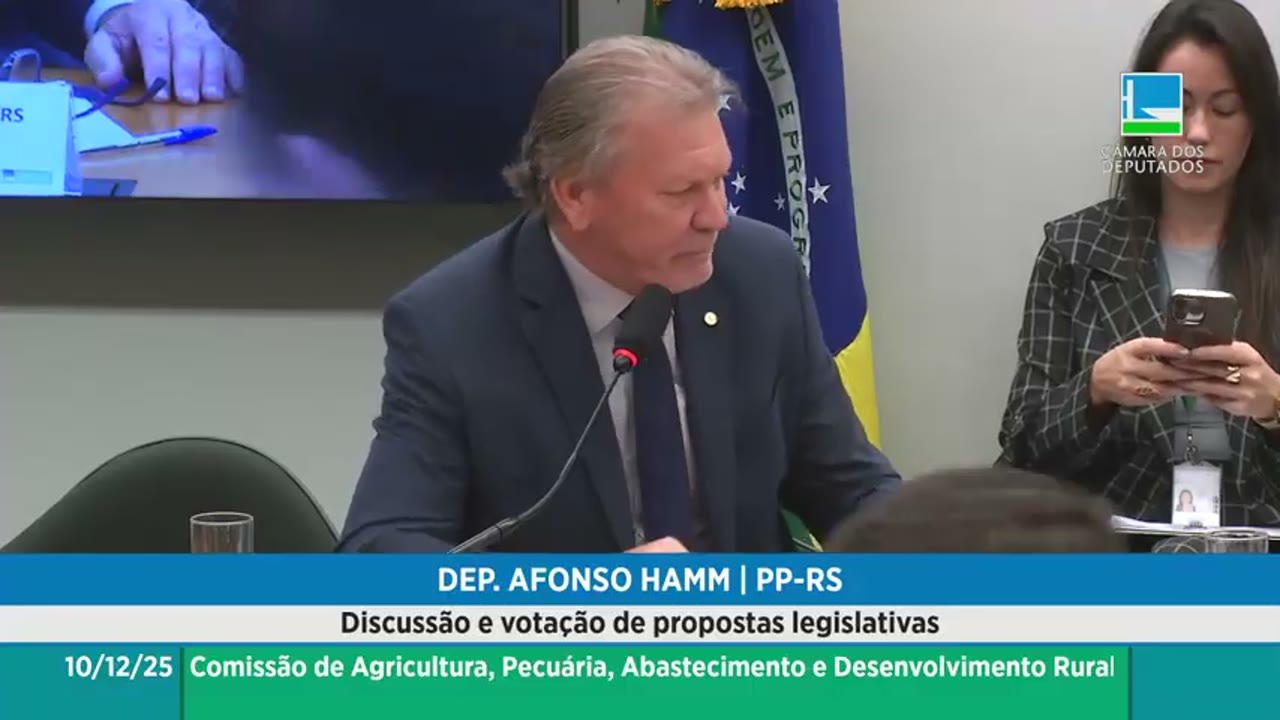 Vídeo do evento em 20:28