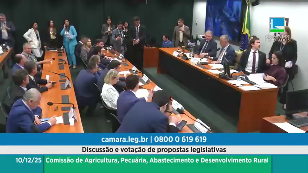 Vídeo do evento em 24:51