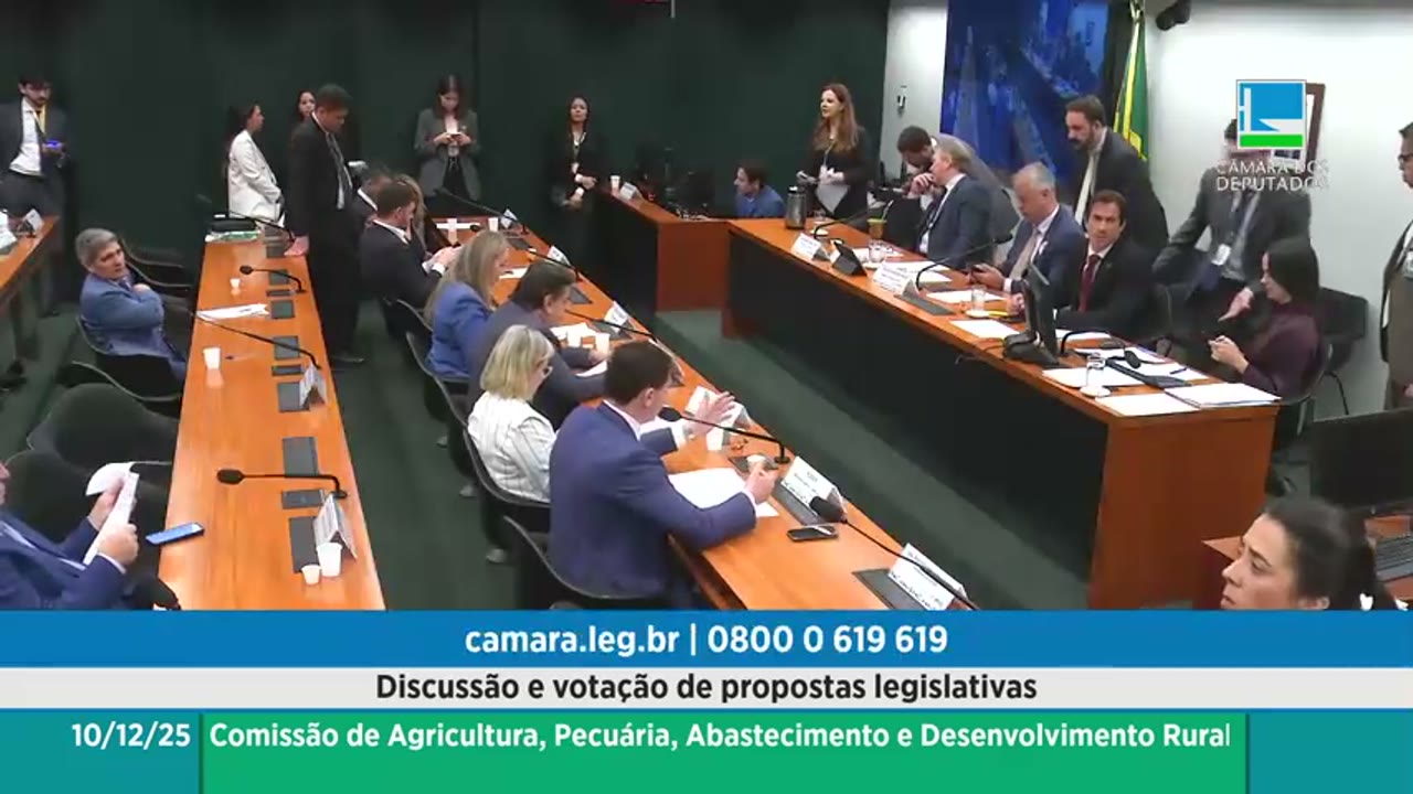Vídeo do evento em 32:06