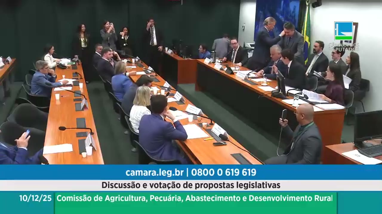 Vídeo do evento em 38:54